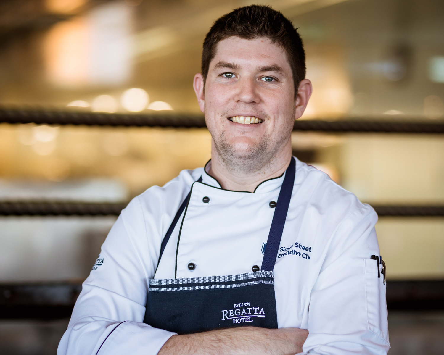 The Boatshed Restaurant Regatta Hotel